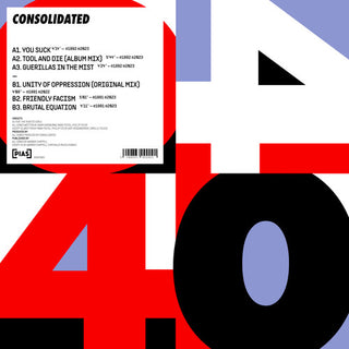 Consolidated- - PIAS 40