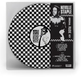 Neville Staple- Rude Boy Returns