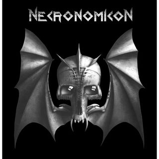the album cover for Necronomicon - Escalation (Slip)