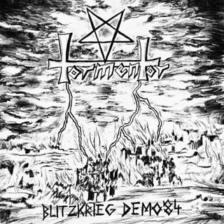 Tormentor- Blitzkrieg Demo '84