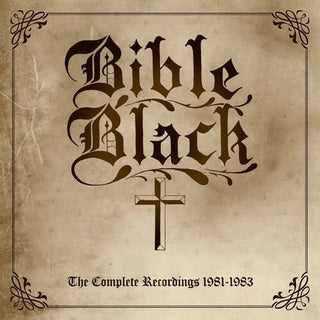 Bible Black- Complete Recordings 1981-1983