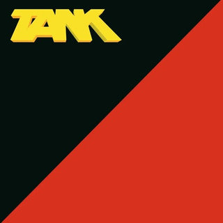 Tank- Tank - Red