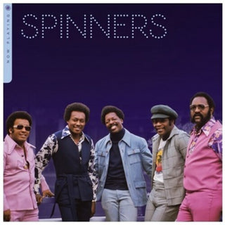 The Spinners- Now Playing