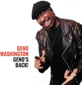 Geno Washington- Geno's Back