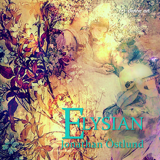 the album cover for Ostlund / Kimmel / Lettofsky - Elysian