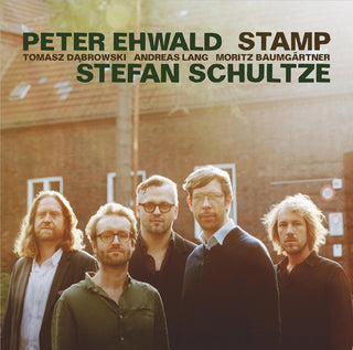 the album cover for Peter Ehwald  / Schultze,Stefan - Stamp