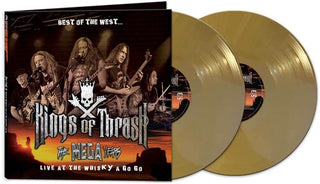 Kings of Thrash- Best Of The West - Live At The Whisky A Go Go - Gold