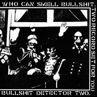 Various Artists- Bullshit Detector Two (Various Artists)