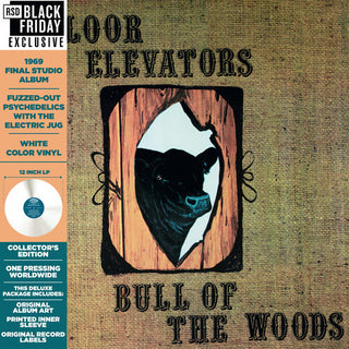 The 13th Floor Elevators- Bull of the Woods -BF23