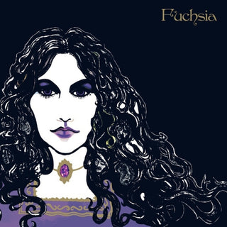 the album cover for Fuchsia - Fuchsia