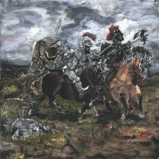 the album cover for YUNGMORPHEUS - From Whence It Came