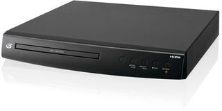 GPX DH300B HDMI DVD/CD Player Progressive Scan HDMI Output