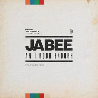 Jabee- Am I Good Enough