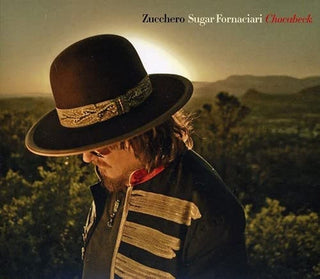 the album cover for Zucchero - Chocabeck [Reissue] (Ita)