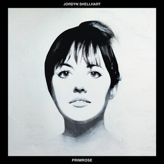 the album cover for Jordyn Shellhart - Primrose (Mod)