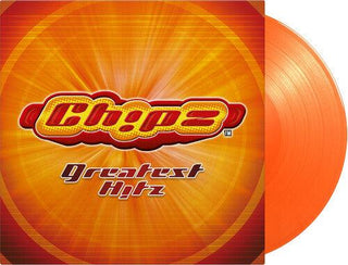 Chipz- Greatest Hitz - Limited 180-Gram Orange Colored Vinyl