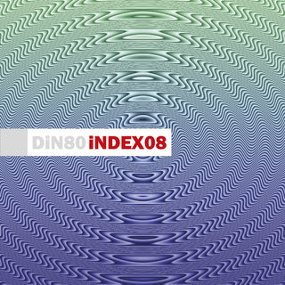the album cover for Index08 / Various - Index08 / Various