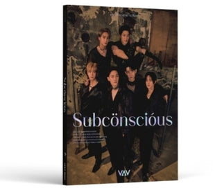 the album cover for Vav - Subconscious (Stic) (Phob) (Phot) (Asia)