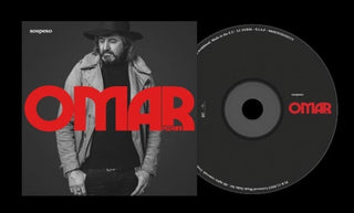 the album cover for Omar Pedrini - Sospeso (Ita)