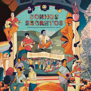 Various Artists- Sonhos Secretos (Various Artists) Orange