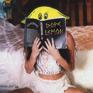 Dope Lemon- Honey Bones (Transparent Yellow Vinyl)