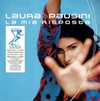 Laura Pausini- La Mia Risposta - Ltd & Numbered 180gm White Double Vinyl