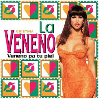 Christina La Veneno- Veneno Pa Tu Piel