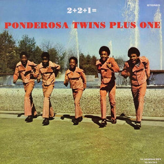 Ponderosa Twins + 1- Bound B/w I Remember You - Yellow