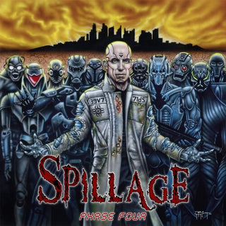 Spillage- Phase Four