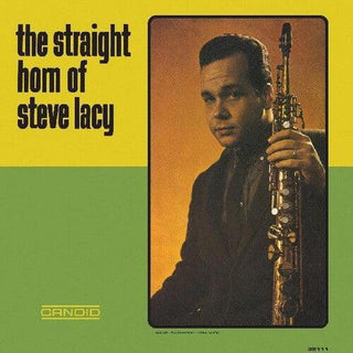 Steve Lacy- The Straight Horn Of Steve Lacy