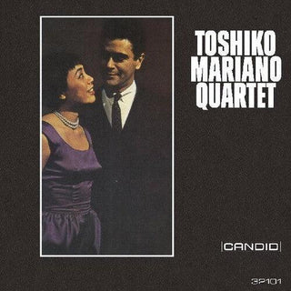 Toshiko Mariano- Toshiko Mariano Quartet (Vinyl)