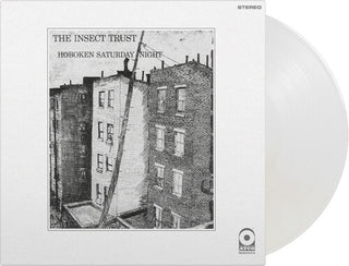 The Insect Trust- Hoboken Saturday Night - Limited 180-Gram Crystal Clear Vinyl