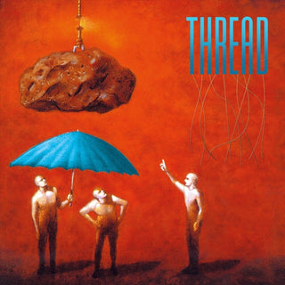 the album cover for Thread - Thread