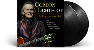 Gordon Lightfoot- At Royal Albert Hall