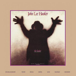 John Lee Hooker- The Healer