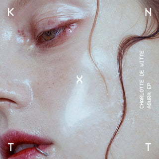 the album cover for De Charlotte Witte - Asura (Ep)