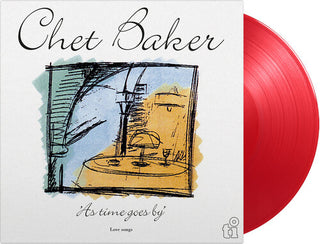 Chet Baker- As Time Goes By: Love Songs