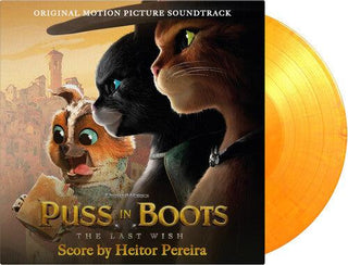 Heitor Pereira- Puss In Boots: The Last Wish (Original Soundtrack)