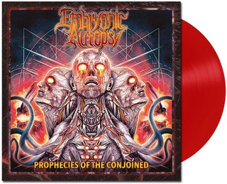 Embryonic Autopsy- Prophecies Of The Conjoined - Red