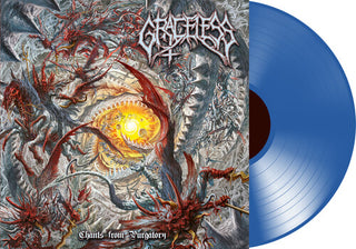 Graceless- Chants From Purgatory - Blue