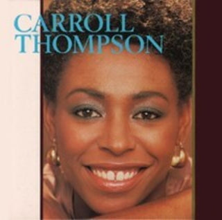 the album cover for Carroll Thompson - Carroll Thompson (Exp) (Uk)