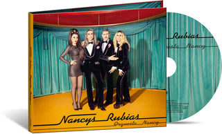 the album cover for Nancys Rubias - Orquesta Nancy (Spa)