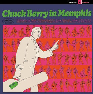 Chuck Berry- Chuck Berry In Memphis