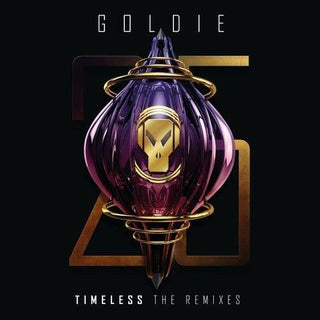 Goldie- Timeless (The Remixes)