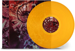 Cyhra- The Vertigo Trigger - Transparent Orange