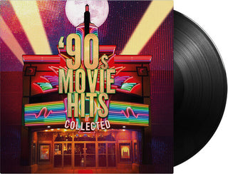 Various Artists- 90's Movie Hits Collected / Various - 180-Gram Black Vinyl