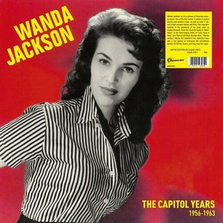 Wanda Jackson- The Capitol Years 1956-1963