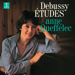 Anne Queffelec- Debussy: Etudes