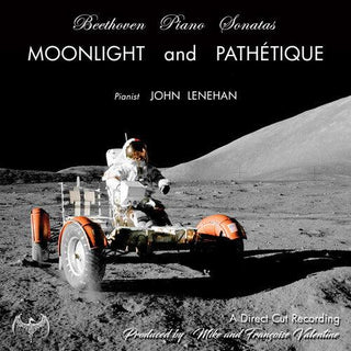 John Lenehan- Beethoven Piano Sonatas: Moonlight & Pathetique