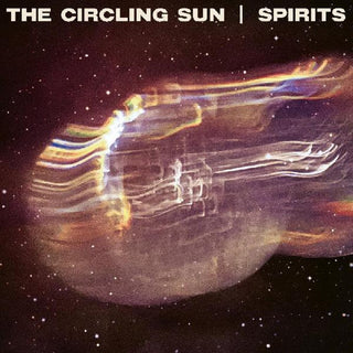the album cover for Circling Sun - Spirits (Ofgv)